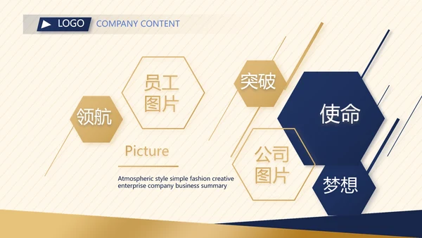 高端酒店防疫隔离工作总结汇报动态PPT模板