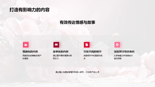 新媒体下的母爱探索
