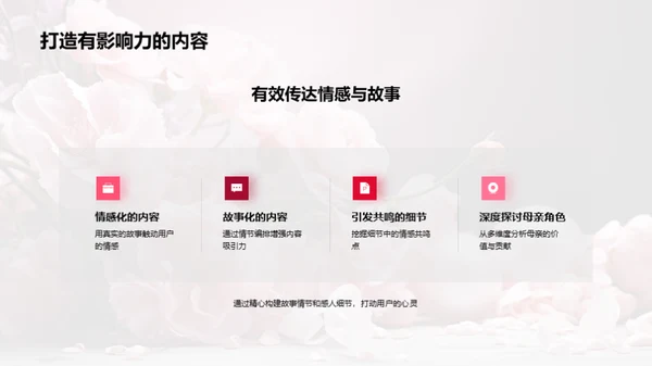 新媒体下的母爱探索