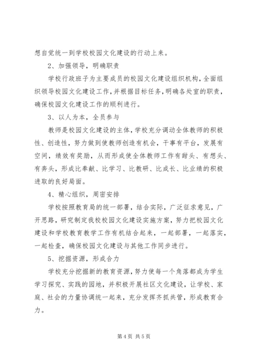 学校走廊文化建设情况汇报 (2).docx