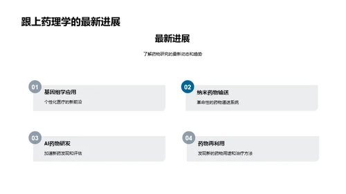 药理学全景解析