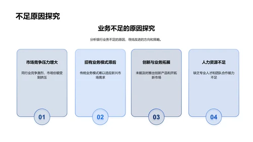 银行年度业务报告