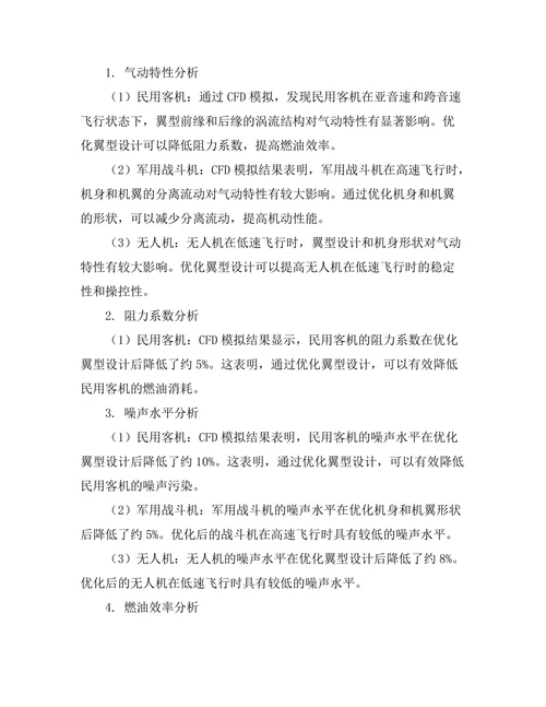计算流体力学在航空工程中的应用