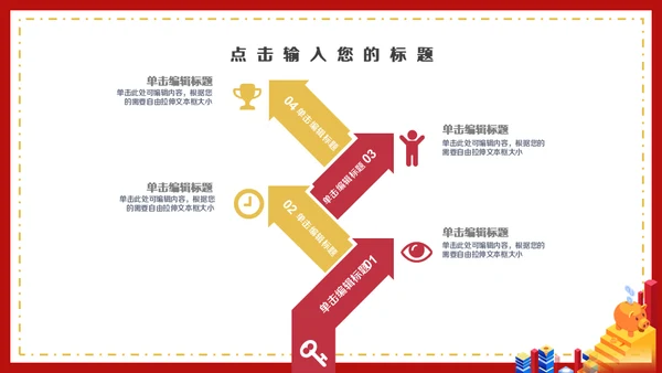 金融理财投行工作汇报通用PPT模板