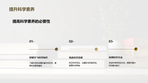 提升科学素养之道