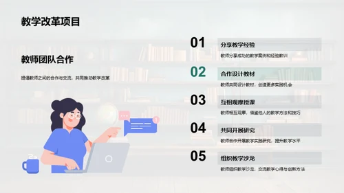 教学法创新实践