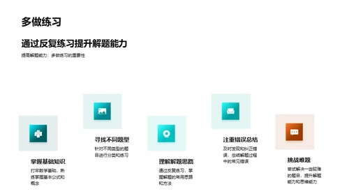 初二数学全方位掌握