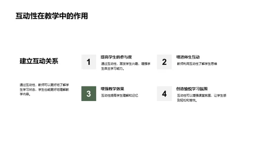 课堂教学新革命