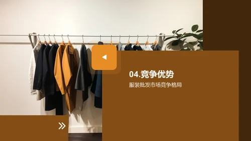 服装批发市场解析