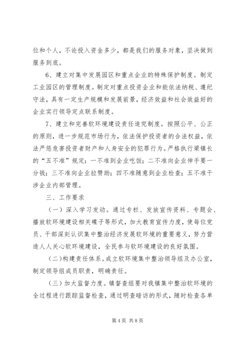 软环境建设整改方案(1).docx
