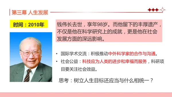 11.确立人生目标 课件