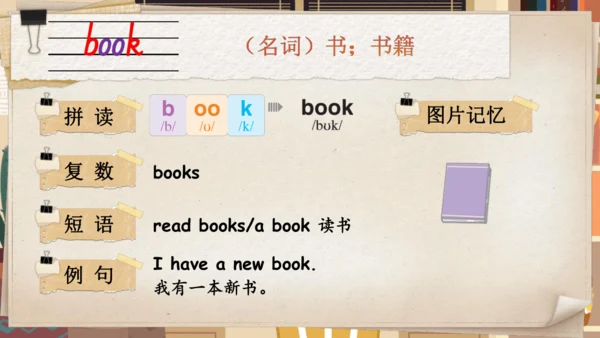 Unit 3 Learning better 单词导学课件(共22张PPT)