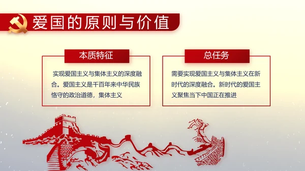 党的光辉历程党史学习教育党课PPT