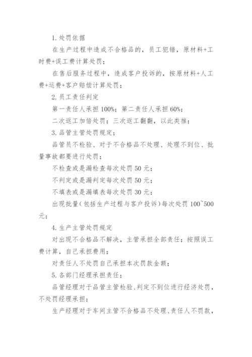 产品品质管理制度.docx