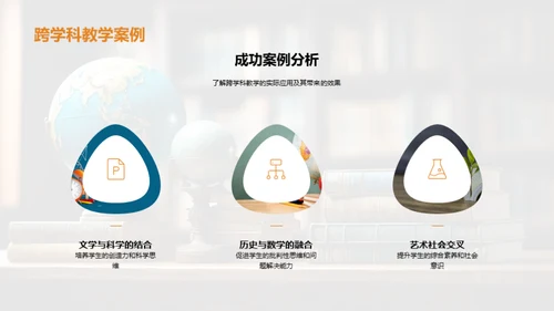 探索跨学科教学