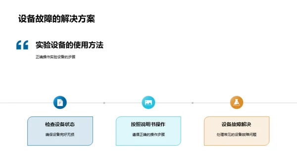 化学实验技术与安全