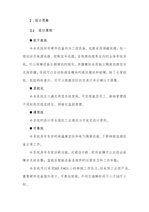 成都市智慧消防专题方案.docx