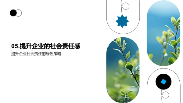 绿色市场的未来机遇