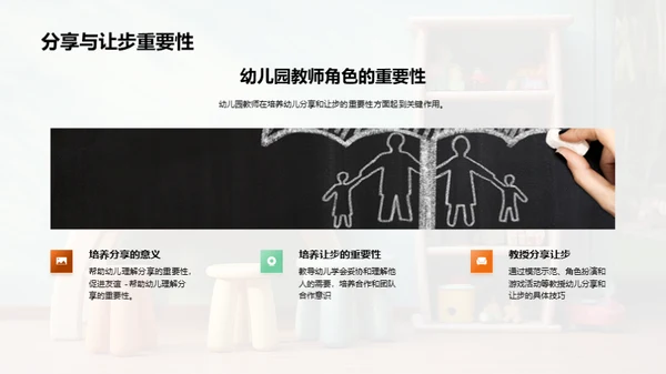 培养幼儿的社交技能和情绪管理能力