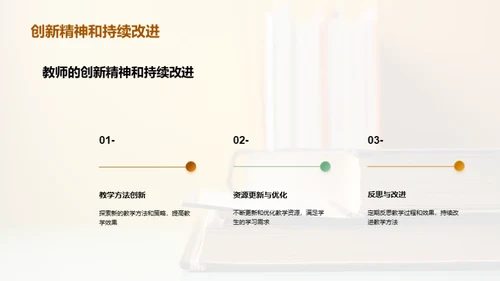 教学团队：共创卓越