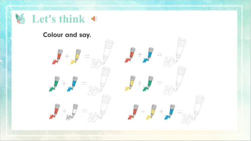 Unit 5  What colour is it Lesson 29- Lesson 30（课件(