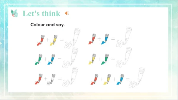 Unit 5  What colour is it Lesson 29- Lesson 30（课件(