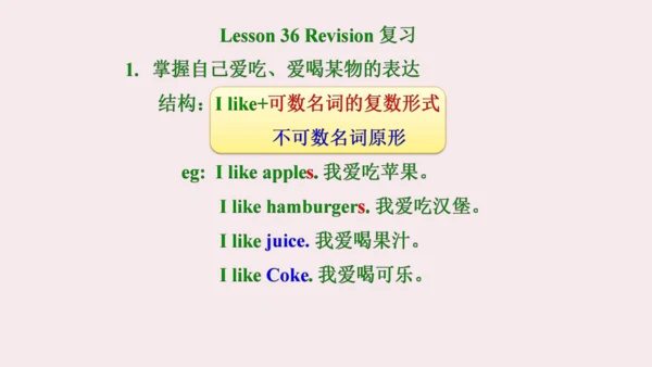 人教精通版小学英语三年级上册同步课件（共117张PPT)