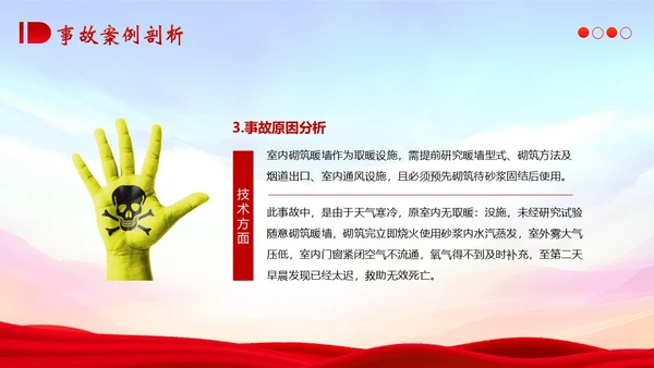 典型建筑施工生产安全事故警示教育安全生产PPT课件