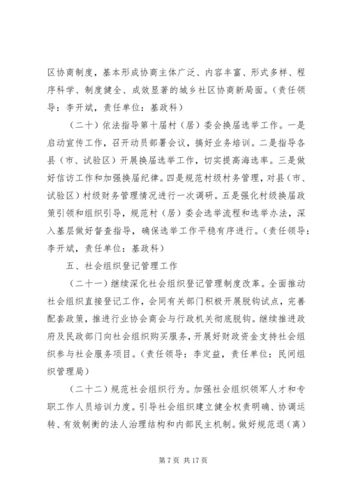 民政工作计划范文 (2).docx