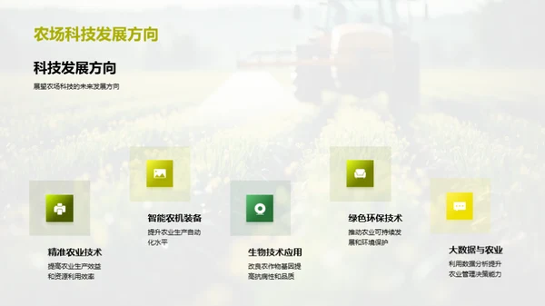 农业新技术探析