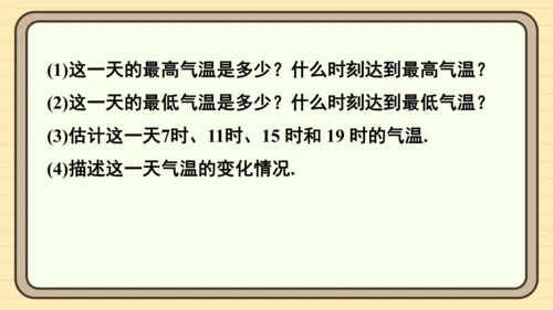 12.2 用统计图描述数据 习题课件(共26张PPT)