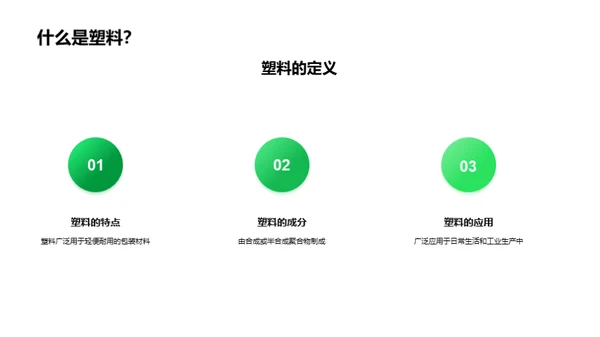 3D风其他行业教学课件PPT模板