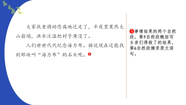 统编版-2024-2025学年语文五年级上册第三单元习作指导 缩写故事（课件）