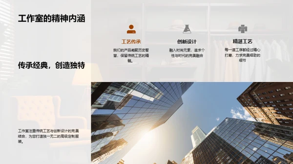 定制时尚的艺术