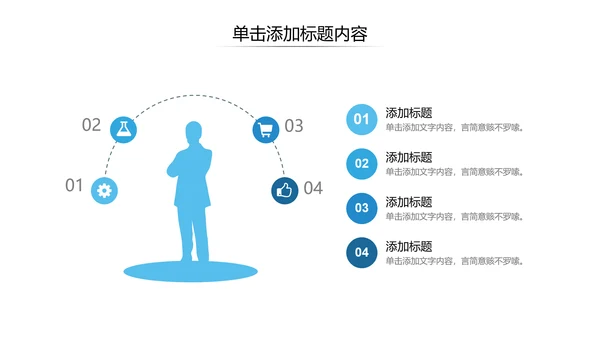 欧美风现代企业宣传公司简介商务PPT模板