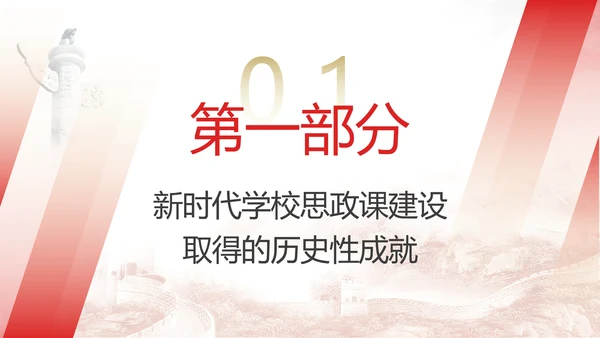 开创新时代思政教育新局面青年党课ppt课件