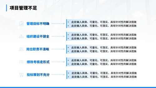 年终经营分析会汇报商务通用PPT模板