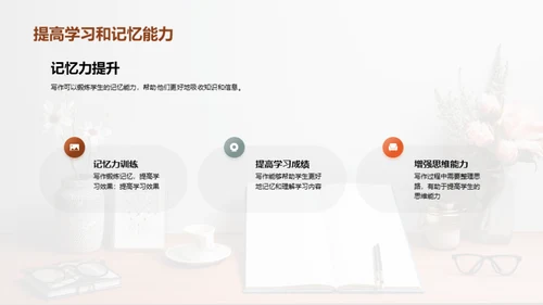 提高学生的写作能力