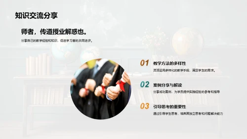 教学之路的点滴