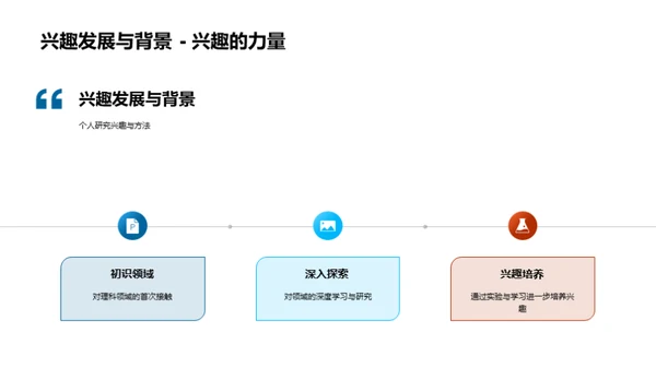 理科研究探秘