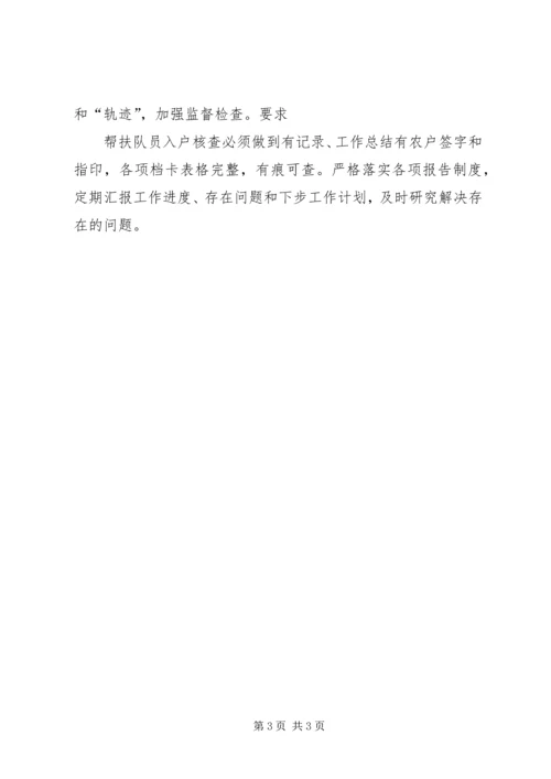 脱贫攻坚问题整改报告 (2).docx