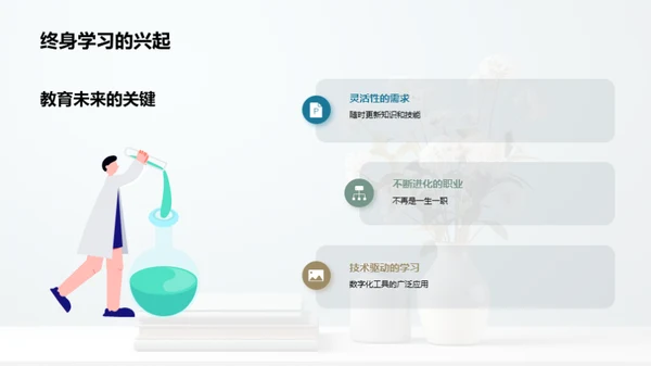 教育革新之路