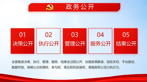 蓝天白云选举换届大会工作总结汇报动态PPT