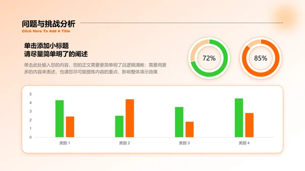 绿色3D风蛇年通用模板