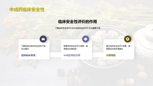 中成药：疗效与安全解析