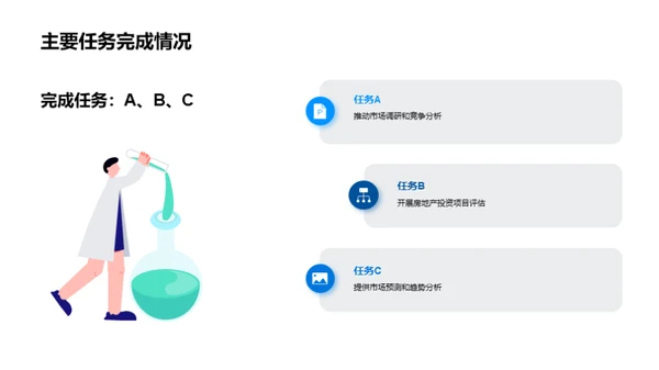 房产市场半年度回顾与展望