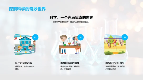 奇趣科学之旅