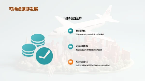 自然遗迹：经济与环保的双赢