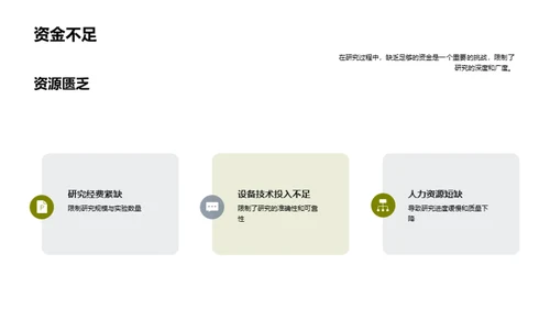 科技风教育培训学术答辩PPT模板