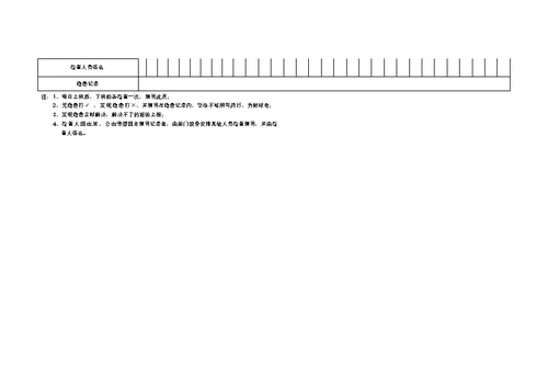 办公室安全管理规定